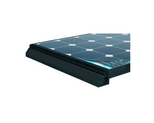 panneau solaire black contact