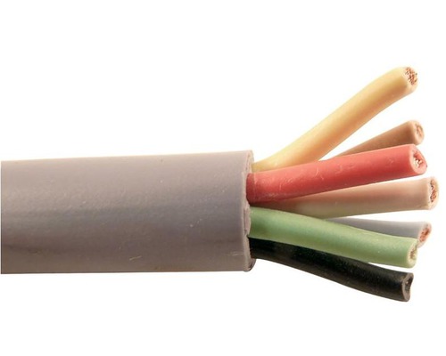 Câble électrique Profiplast CSA 7x1.5mm² remorque, le m