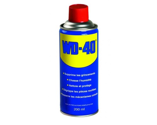 WD-40 - aérosol de 200 ml