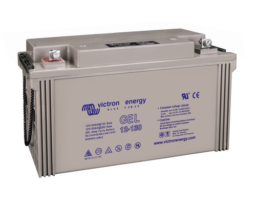 VICTRON Batterie Gel 12V - 130Ah