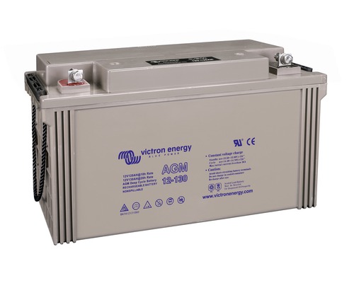 VICTRON Batterie AGM 12V - 130Ah