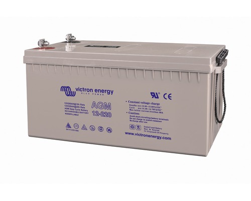 VICTRON Batterie AGM 12V - 220Ah