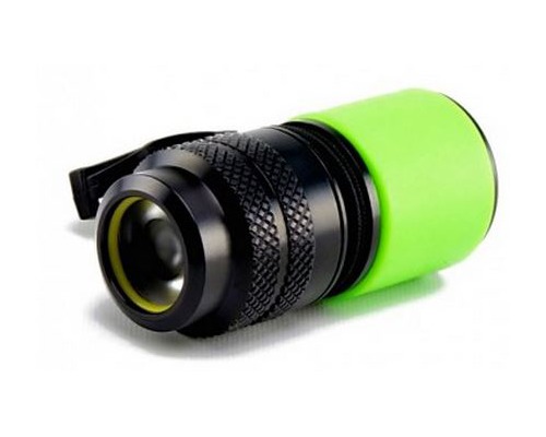 Exposure Compacte Verte À Lumière Led Marine Torche EID9H2