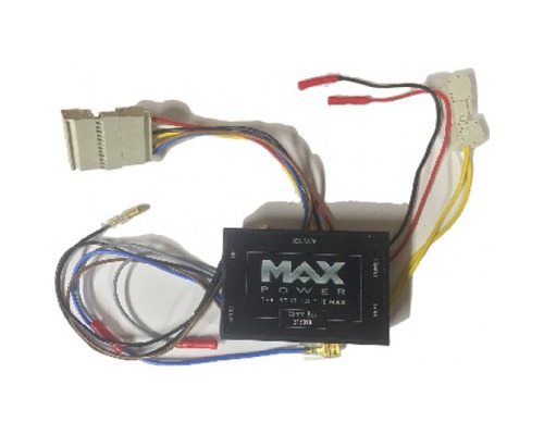 MAX POWER controleur electronique (>2004)