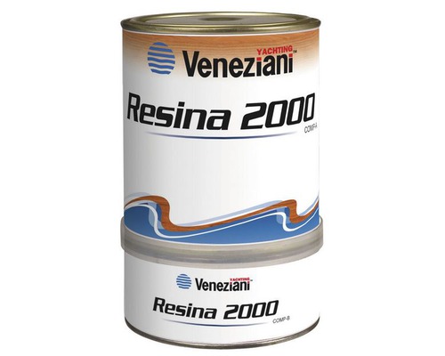 VENEZIANI RESINA 2000 0,75L