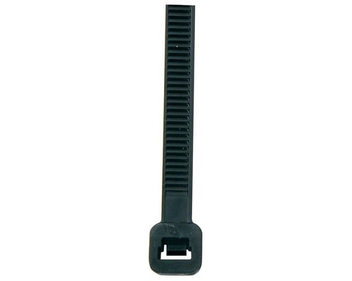 Attaches rapides rilsan 300x4,8mm les 100
