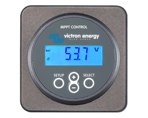 VICTRON MPPT Control