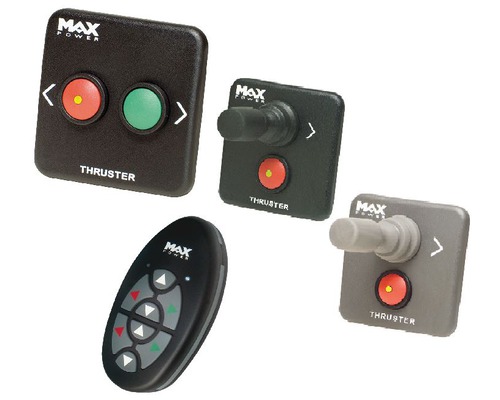 MAX POWER boitier de commande