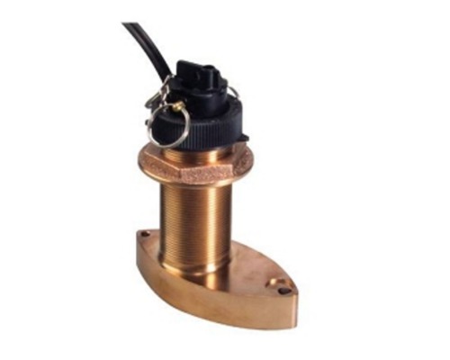 FURUNO Sonde trav. bronze tri-fonction 600W 50/200 kHz