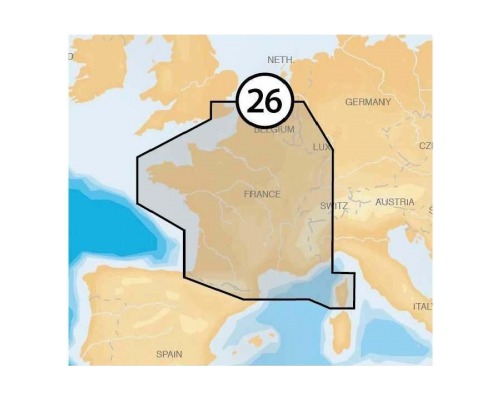 HUMMINBIRD Combiné GPS Helix 7 G4 CHIRP sonde TA + Carte Fr