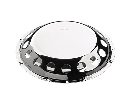 VETUS UFO2 aérateur de pont inox Ø200mm (étanche)