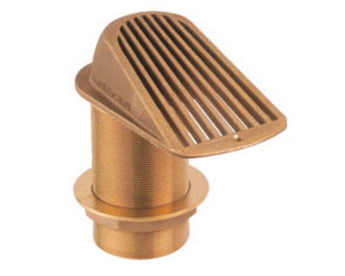 GUIDI Prise eau de mer 2000 bronze 1"1/2 VRAC