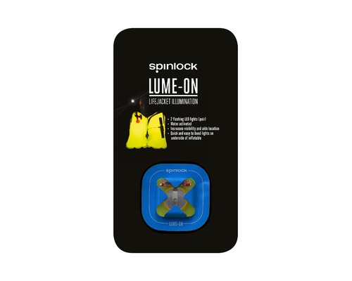 SPINLOCK Lume-on les 2