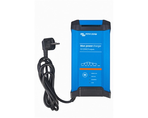 VICTRON smart IP22 Chargeur 12V / 20A (3 sorties)
