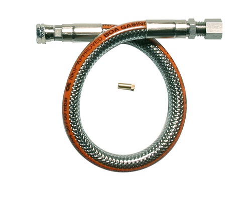 ENO Flexible FLEXINOX vis/olive 100cm