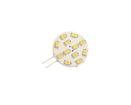 Ampoule LED broches latérales G4