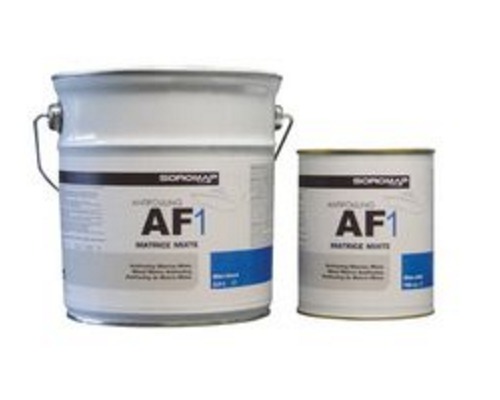 SOROMAP AF1 antifouling 2,5L bleu clair