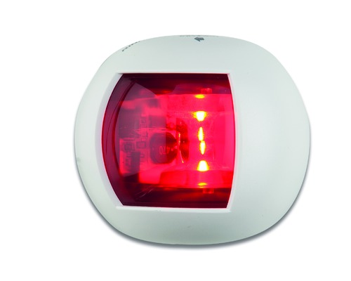 TREM Orsa LED feu de babord rouge blanc (112,5°)