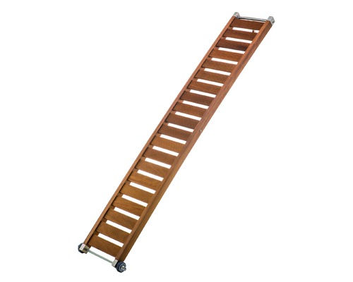 TREM Passerelle fixe bois 2m