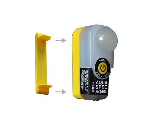 AQUASPEC AQ40S lampe gilet LED