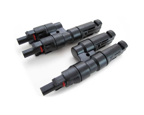 UNITECK Connecteur MC4 en Y