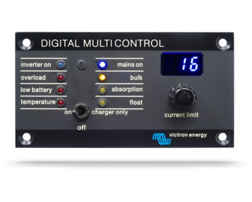 VICTRON Tableau Multi Control