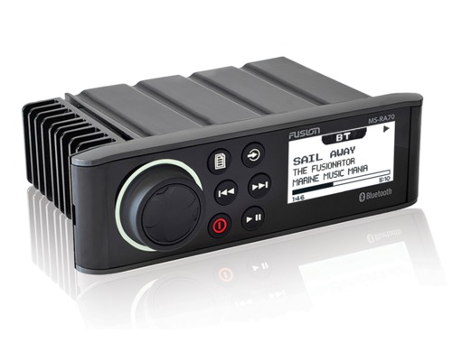 FUSION RA-70 autoradio