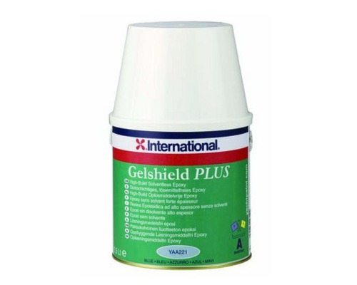 INTERNATIONAL primaire époxy Gelshield plus 2.25L bleu