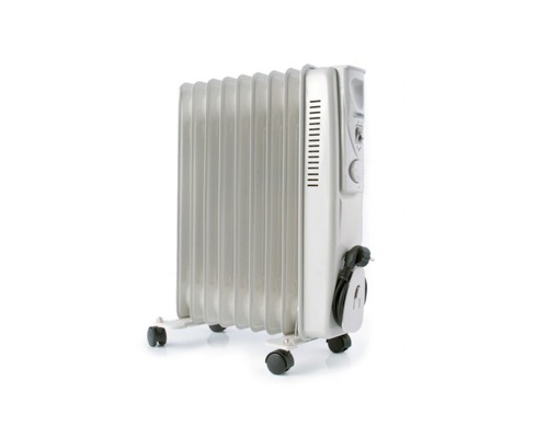 Radiateur bain d'huile 750/1250/2000 W