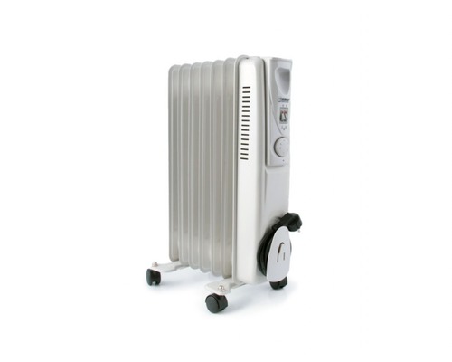 Radiateur bain d'huile 500/1000/1500 W