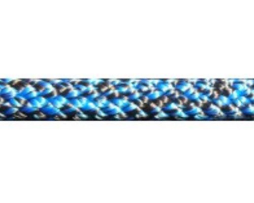 MEYER M-S 339 Softbraid Ø8mm noir/bleu