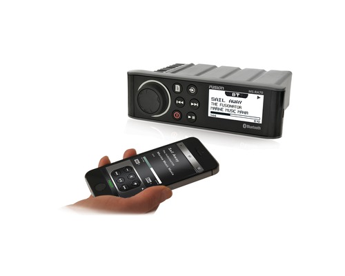 FUSION RA-70 autoradio