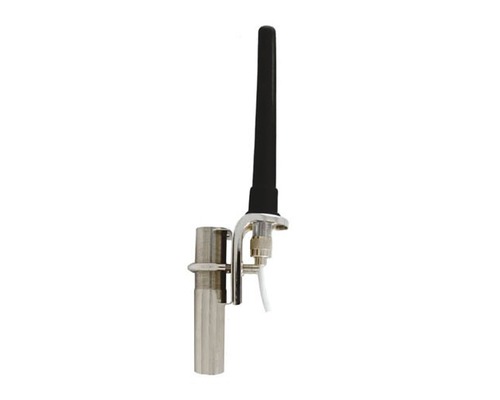 GLOMEX RA111 Antenne racing caoutchouc - 1dB