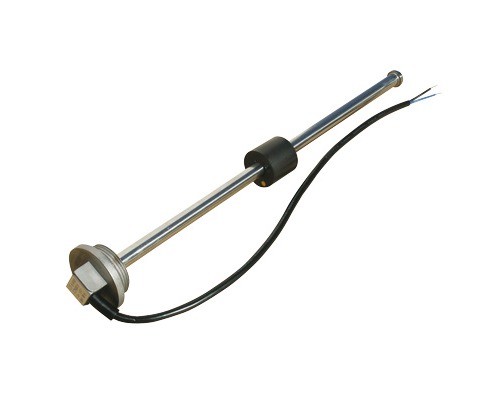 WEMA Capteur eau/fuel 15cm 0-180 ohms