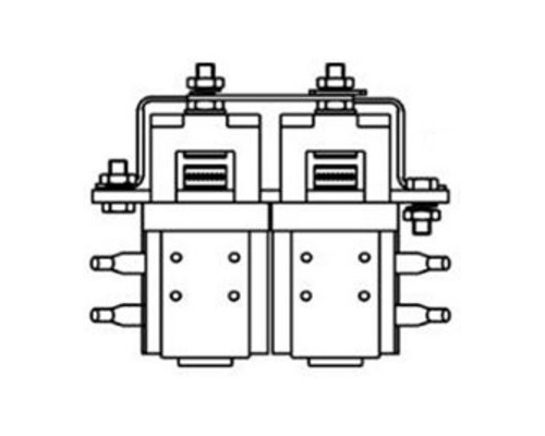 MAX POWER Relais 12V pour CT60/CT80