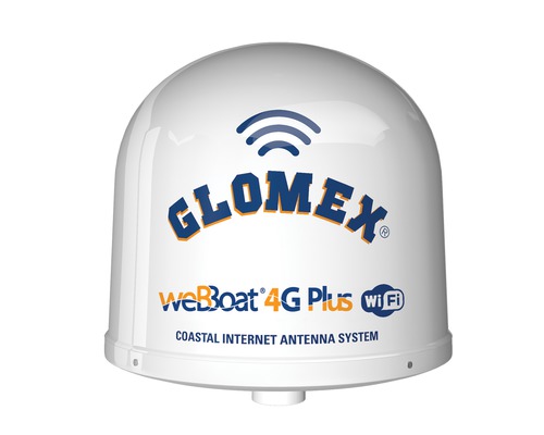 GLOMEX WeBBoat antenne 4G Plus EVO - WiFi