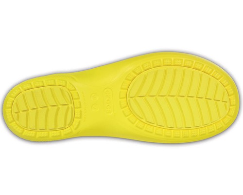 CROCS Freesail rainboot - Jaune - 36/37