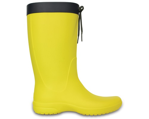 CROCS Freesail rainboot - Jaune - 36/37