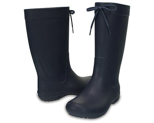 CROCS Freesail rainboot - Navy - 37/38