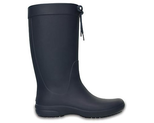 CROCS Freesail rainboot - Navy - 37/38