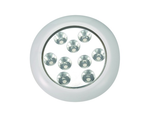 BIGSHIP LED sous-marine ronde 10-30V