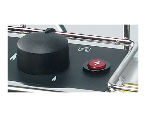 ENO Réchaud encastrable MASTER allum électronique - 3 feux