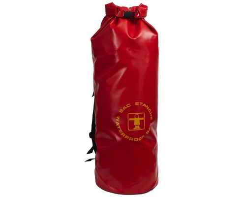 COTTEN Sac étanche 50L rouge