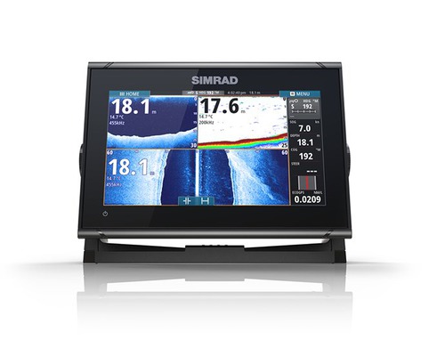 SIMRAD Combiné GPS Sondeur GO9 Active imaging 3-1