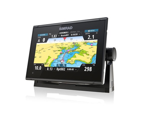 SIMRAD Combiné GPS Sondeur GO9 Active imaging 3-1