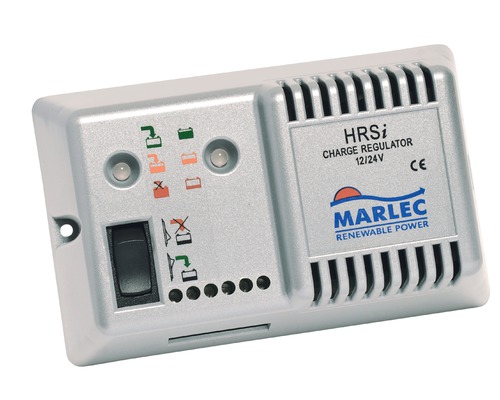 MARLEC Regulateur HRSi éolien / solaire