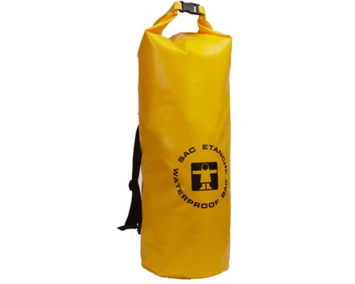 COTTEN Sac étanche 100L jaune