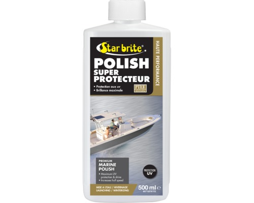 STAR BRITE Premium Marine polish Protecteur au PTEF® 500mL