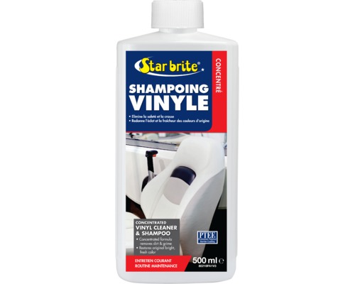 STAR BRITE Shampooing vinyle 500mL