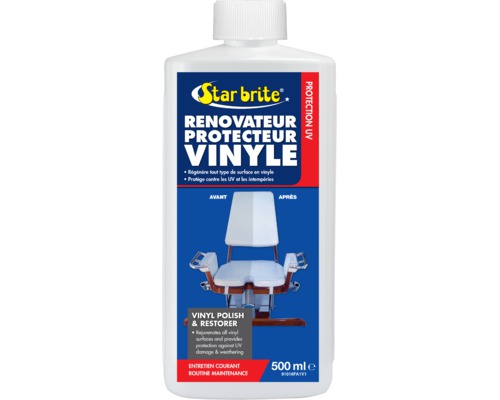 Nettoyant vinyle Nettoyant et produit d' entretien pour vinyle 250 ml (1 an)